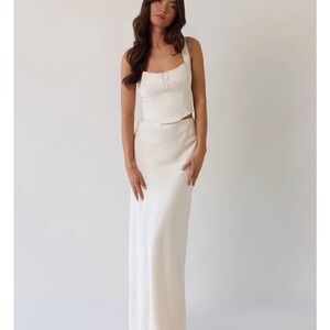 Park & Fifth Conrad Two Piece Dress